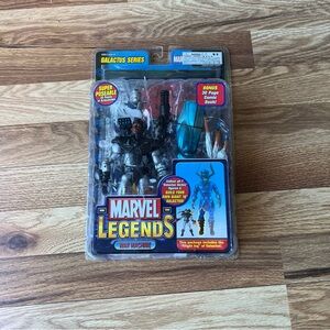 Marvel Legends Galactus Series Action Figure